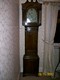 30 hour longcase clock, 7ft plus tall, oak case, early 19th century painted arch dial POA
